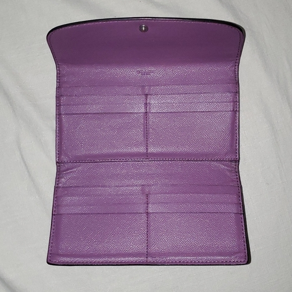Coach Wallet - Picture 2 of 3